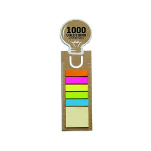 Marcadores página personalizados brinde