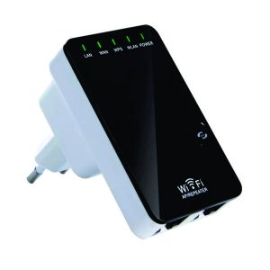 Repetidor de Sinal WI-FI Personalizado