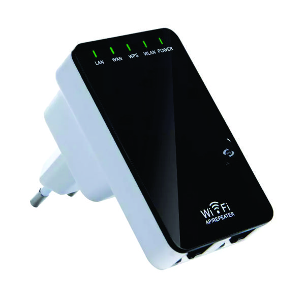 Repetidor de Sinal WI-FI Personalizado