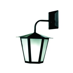 Luminária externa brinde