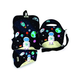 Kit escolar personalizado brinde