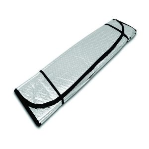 Protetor Solar Parabrisa Quebrasol Tapa Capa Metalizado