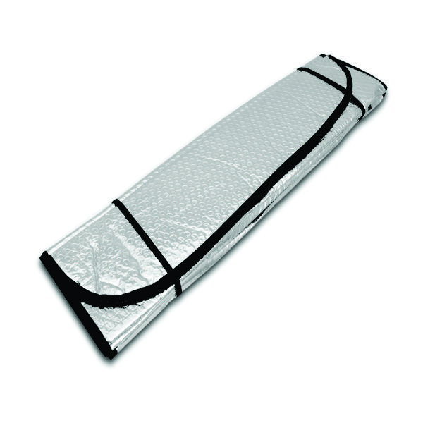 Protetor Solar Parabrisa Quebrasol Tapa Capa Metalizado