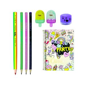 Kit de material escolar