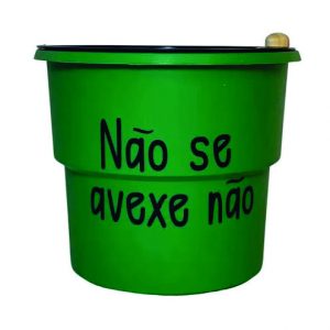 Vaso para Plantas Autoirrigável Personalizado