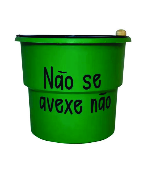 Vaso para Plantas Autoirrigável Personalizado
