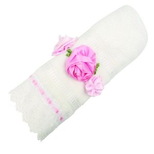 Toalha de banho personalizada