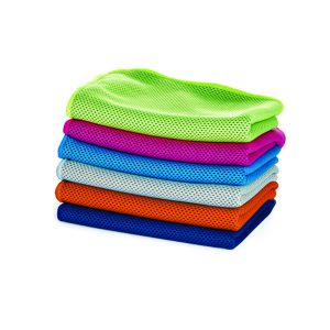 Toalha de Rosto para Esportes - Praticidade e Elegância em Brindes