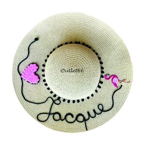 Chapéu para praia personalizado brinde