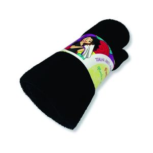 Toalha Personalizada Preta