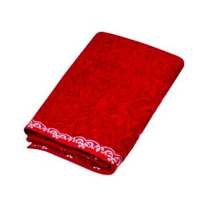 Toalha Personalizada Marsala