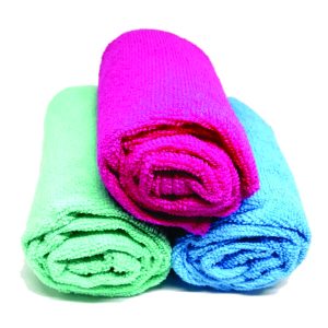 Toalha Personalizada Para Viagens