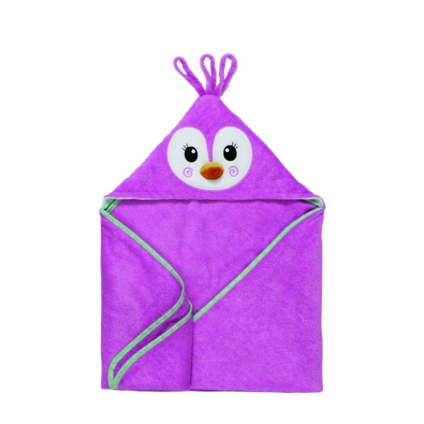 Toalha Infantil Personalizada Com Formato