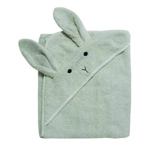 Toalha De Coelho Infantil