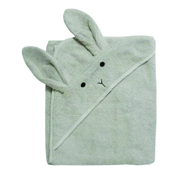 Toalha De Coelho Infantil