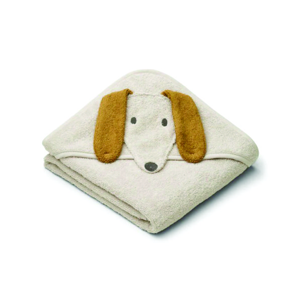 Toalha Infantil De Cachorrinho