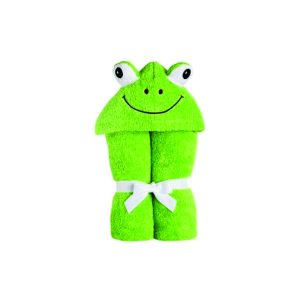 Toalha Personalizada Com Estampa De Sapo