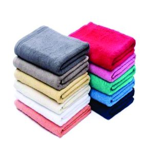 Kit Com Diversas Toalhas Personalizadas