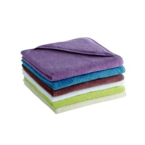 Toalha Personalizada Com Cores Neutras