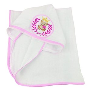 Toalhas de Banho Infantil Personalizadas