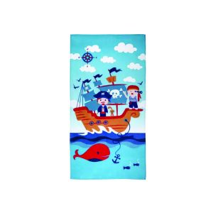 Toalha de Praia Infantil Personalizada