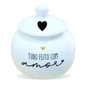 Açucareiro Personalizado