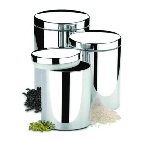 Conjunto de Potes para Mantimentos
