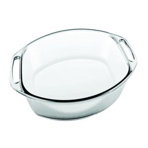 Travessa Oval com Refratário Personalizada
