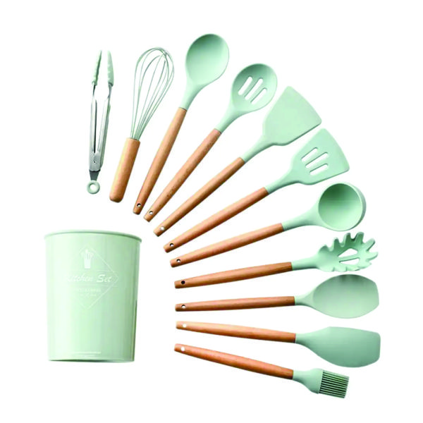 Conjunto de Utensílios personalizados