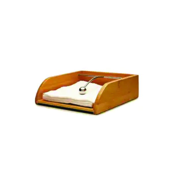 Porta Guardanapos em Bambu Personalizados