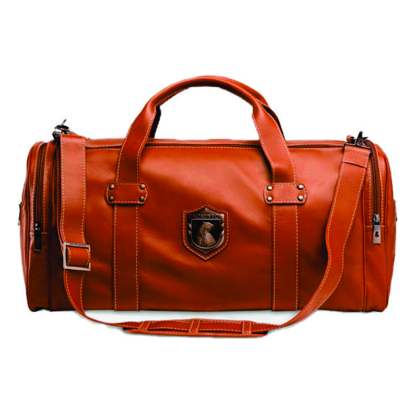 Bolsa de Viagem de Couro Brinde