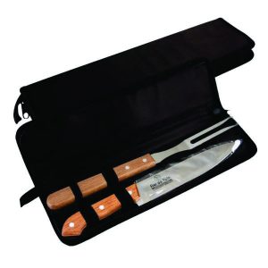 Kit Churrasco de luxo Personalizado