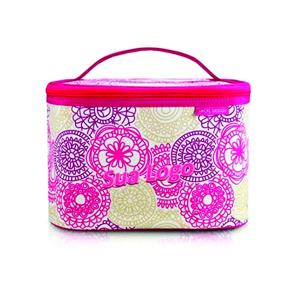 Necessaire Personalizada Rosa