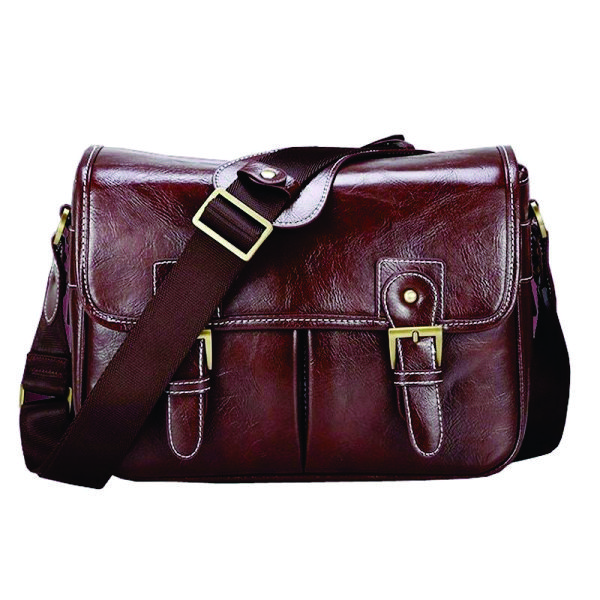 Bolsa de Couro para Viagem