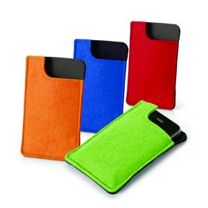 Porta Celular Couro Para Brinde