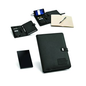 Pasta De Couro Para Documentos Personalizada