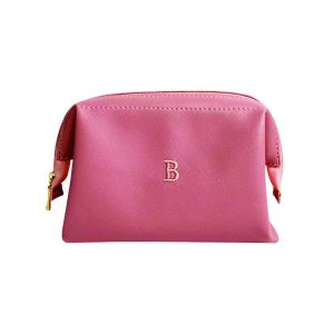 Necessaire De Couro Feminina Personalizada