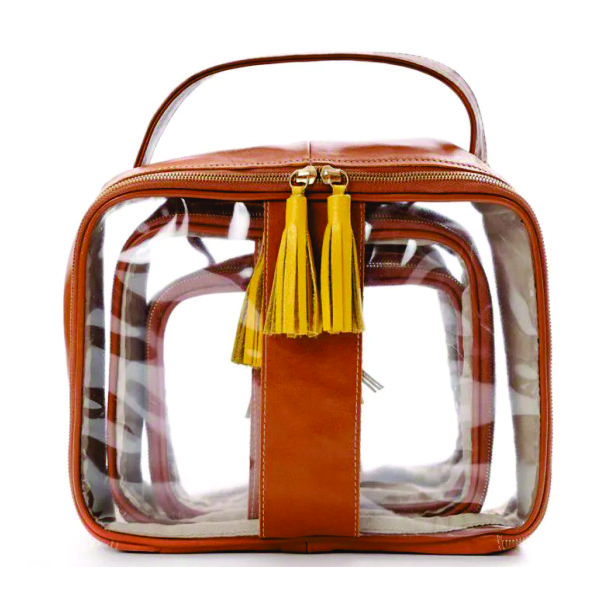 Kit Necessaire de viagem personalizada