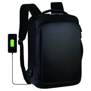 Mochila de Couro com Fio Personalizada
