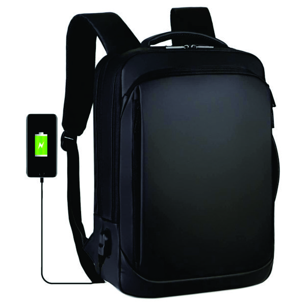 Mochila de Couro com Fio Personalizada