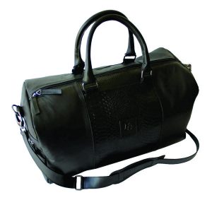 Bolsa de Viagem de Couro