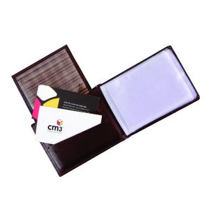 Carteiras De Couro Personalizadas