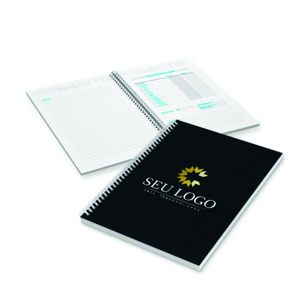 Agendas Organizadoras personalizadas