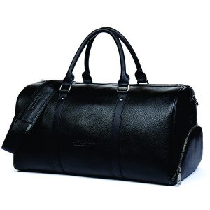 Bolsa Academia de Couro