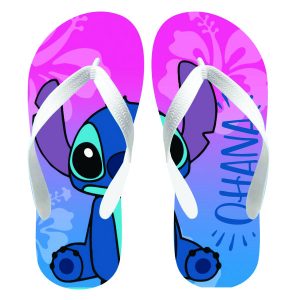 Chinelos Personalizados Stitch