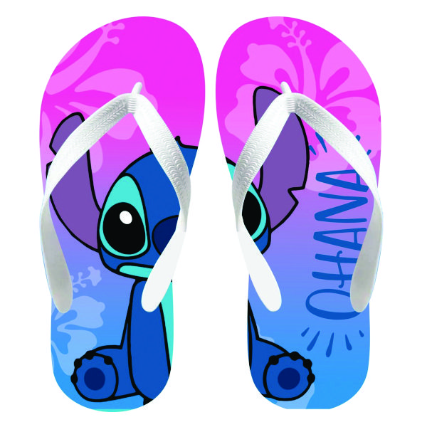 Chinelos Personalizados Stitch