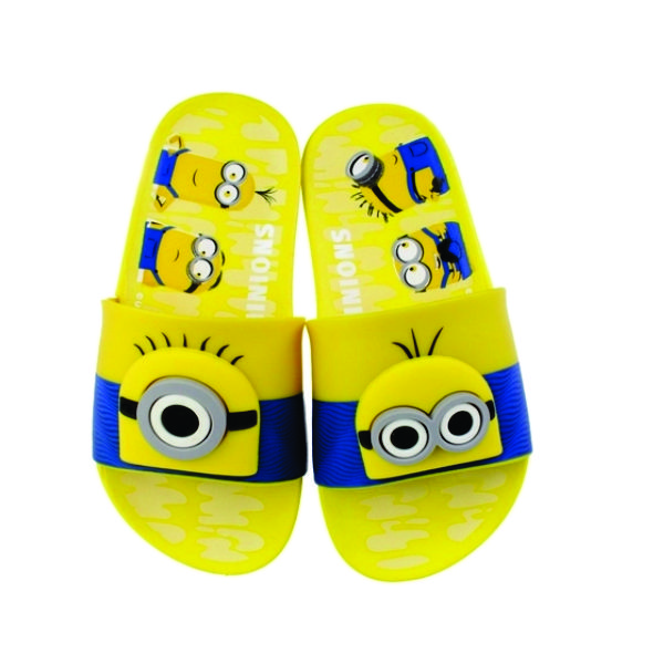Chinelos Personalizados Minions