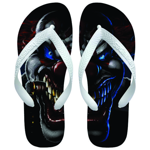 Chinelos Personalizados Vilões