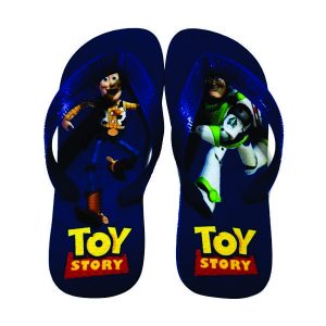 Chinelos Personalizados Toy Story