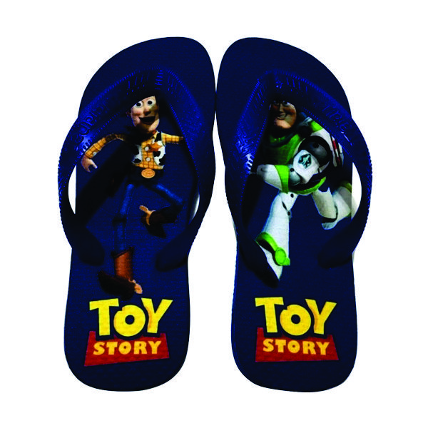 Chinelos Personalizados Toy Story